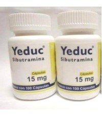 yeduc sibutramina  100tabs 