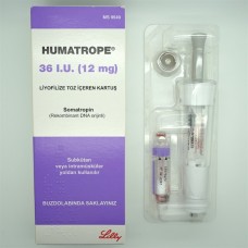 turkey humatrop 36iu hgh for sale