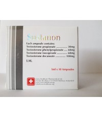 Swiss Sustanon 250