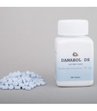 Danabol DS Body Research 100 tablets [10mg/tablet]