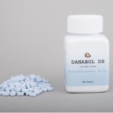 Danabol DS Body Research 100 tablets [10mg/tablet]