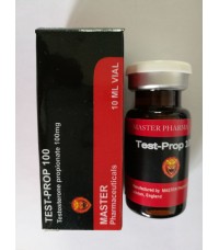 TEST-PROP 100 MASTER Pharmaceuticals